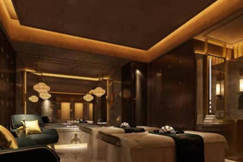 嘉兴水疗秘境：流动中的身心重生